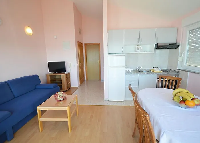 아파트 Danijela 2 Sukošan